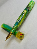 Perpetual Motion Alpha Duck Pen
