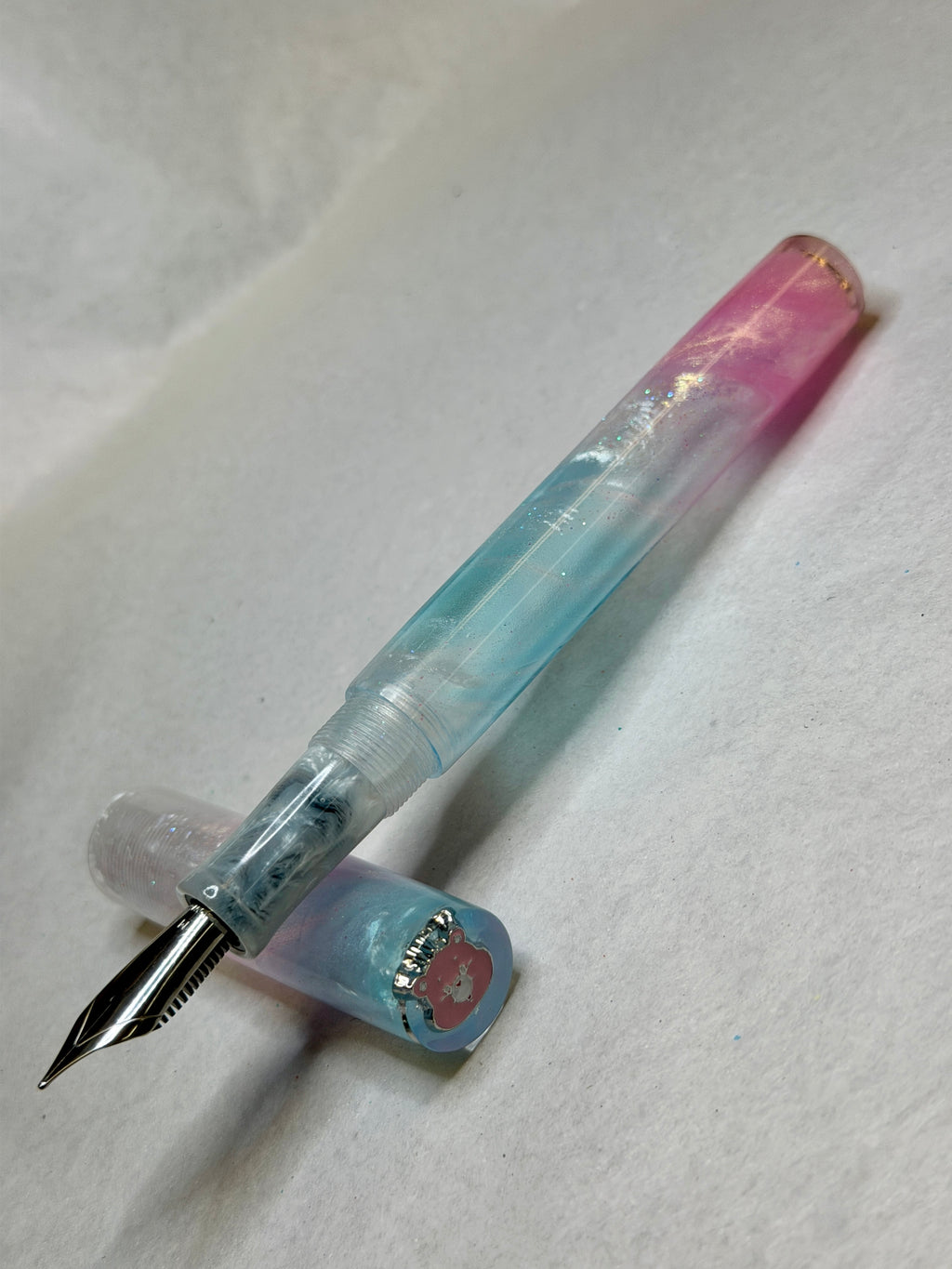 Carebears 1 Alpha Fountain Pen #24