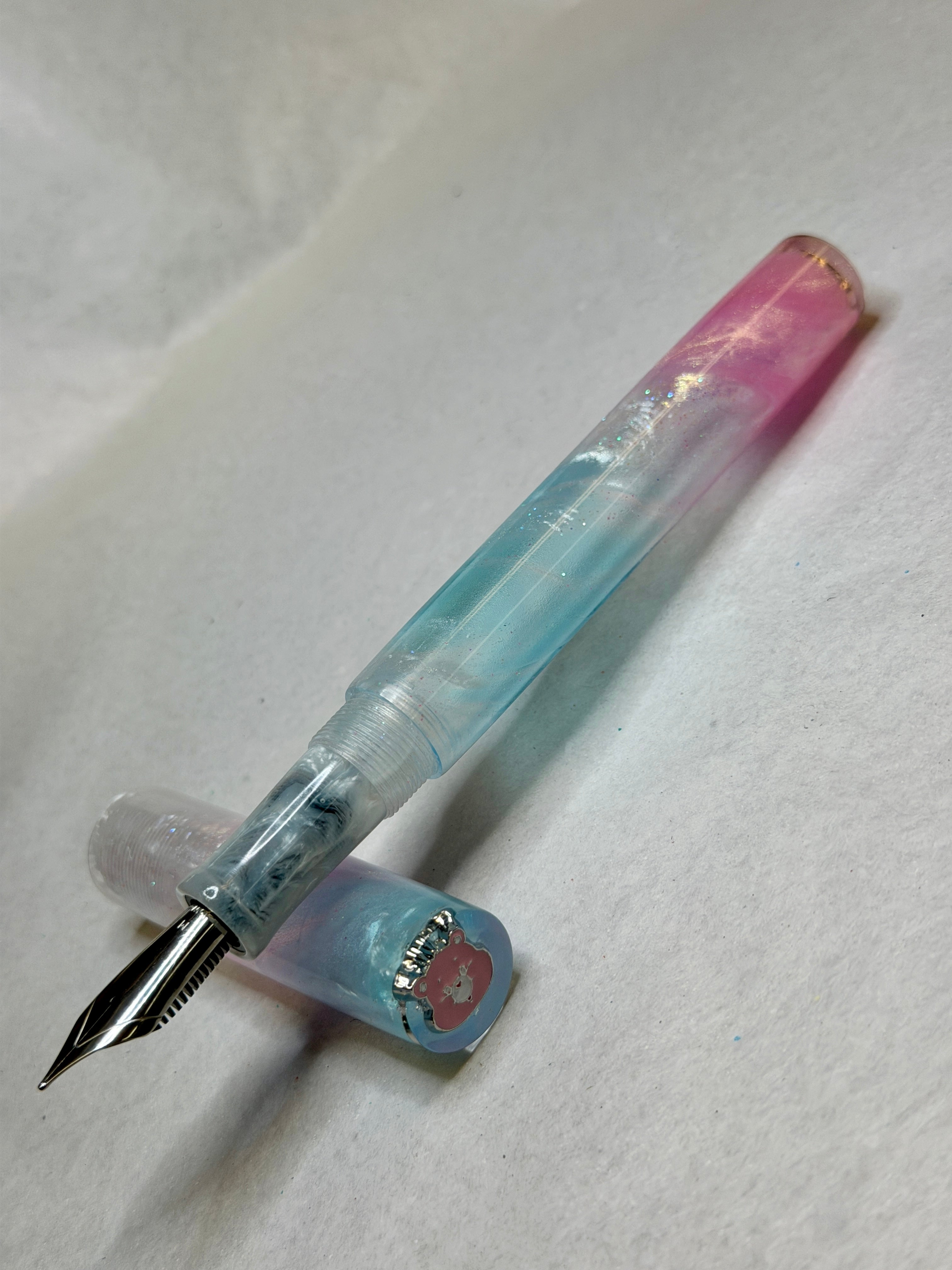 Carebears 1 Alpha Fountain Pen #24