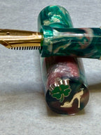 Lady Lebrechaun Alpha Fountain Pen
