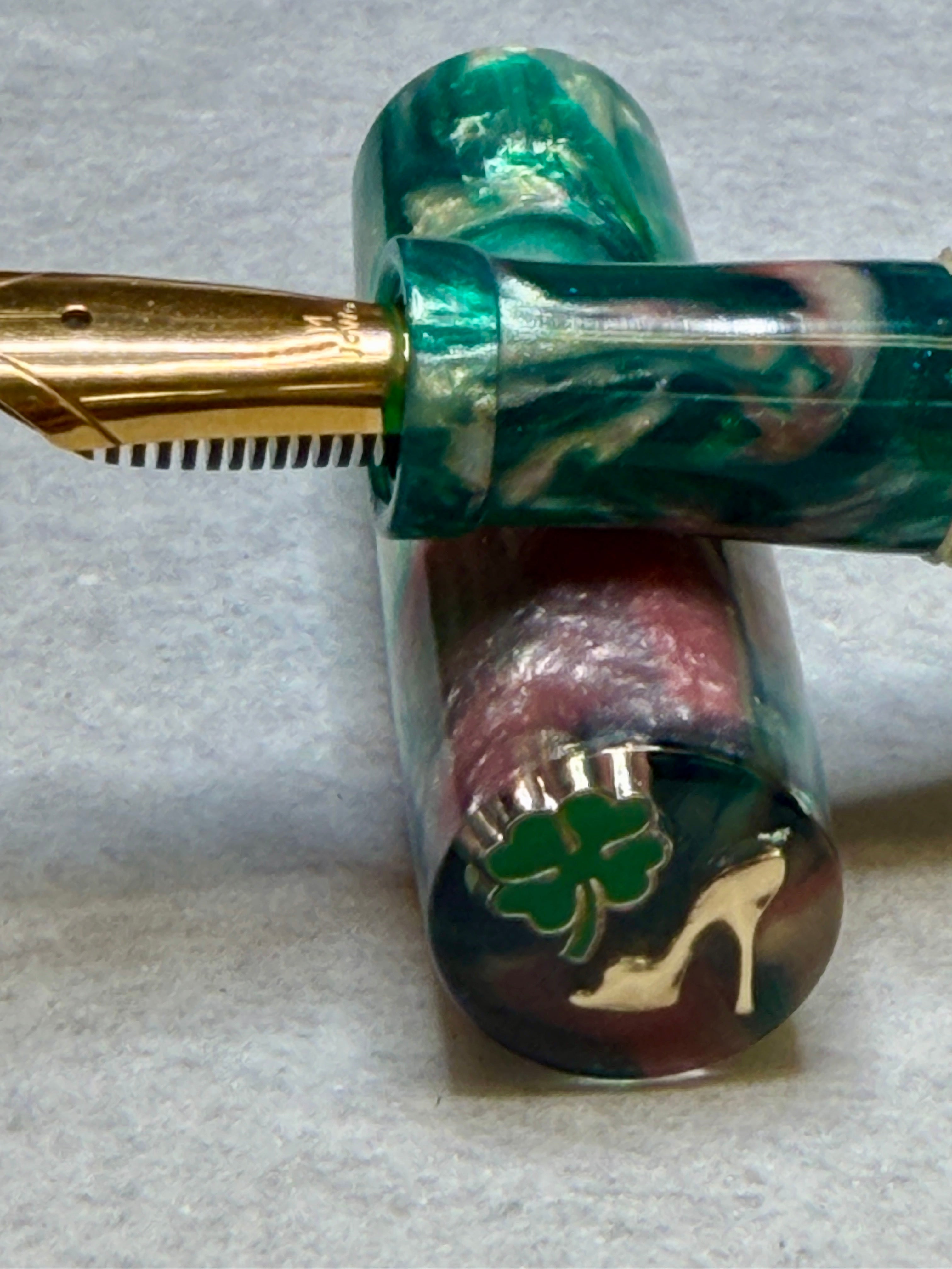 Lady Lebrechaun Alpha Fountain Pen