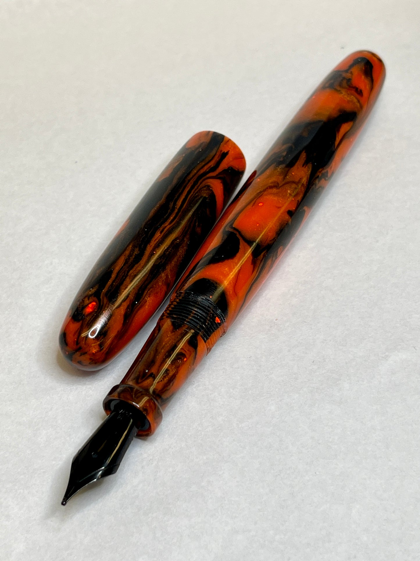 Camacho Fountain Pen