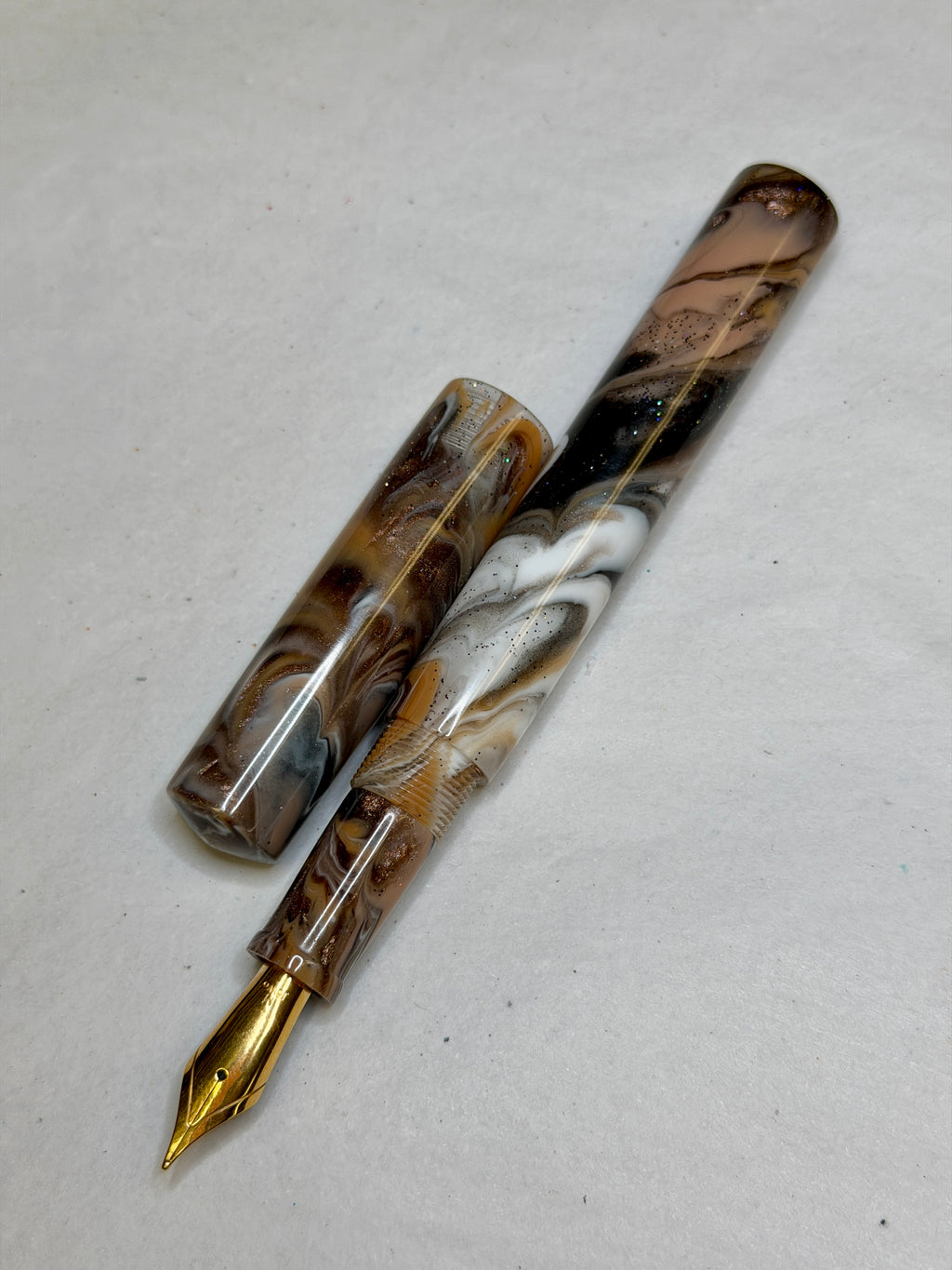 Goomba Alpha Fountain Pen - CM