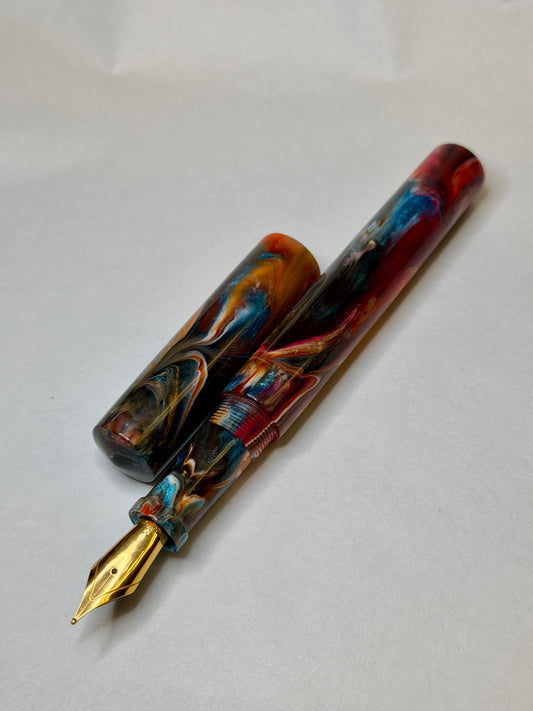 Big Top Alpha Fountain Pen