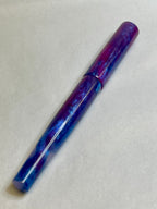 Azure Abyss Omega Fountain Pen