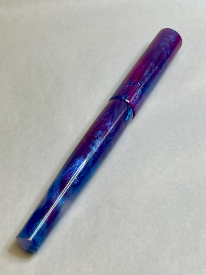Azure Abyss Fountain Pen