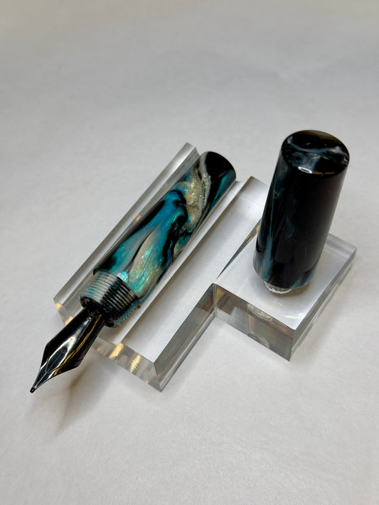 Amazonite Nano Pocket Pen