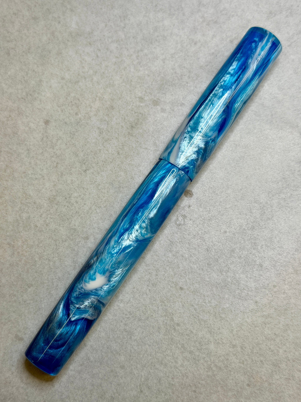 Yukon Cornelius Alpha Fountain Pen