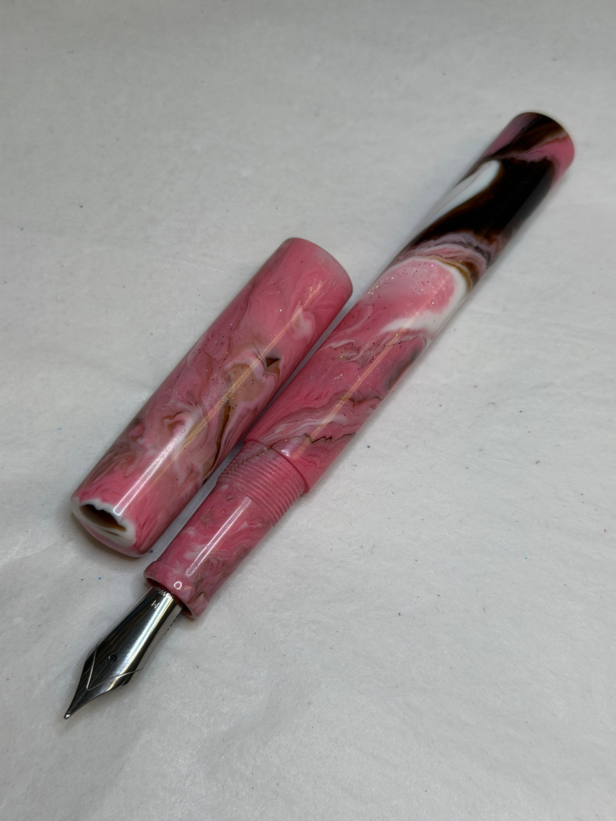 Hanami Alpha Fountain Pen - CM