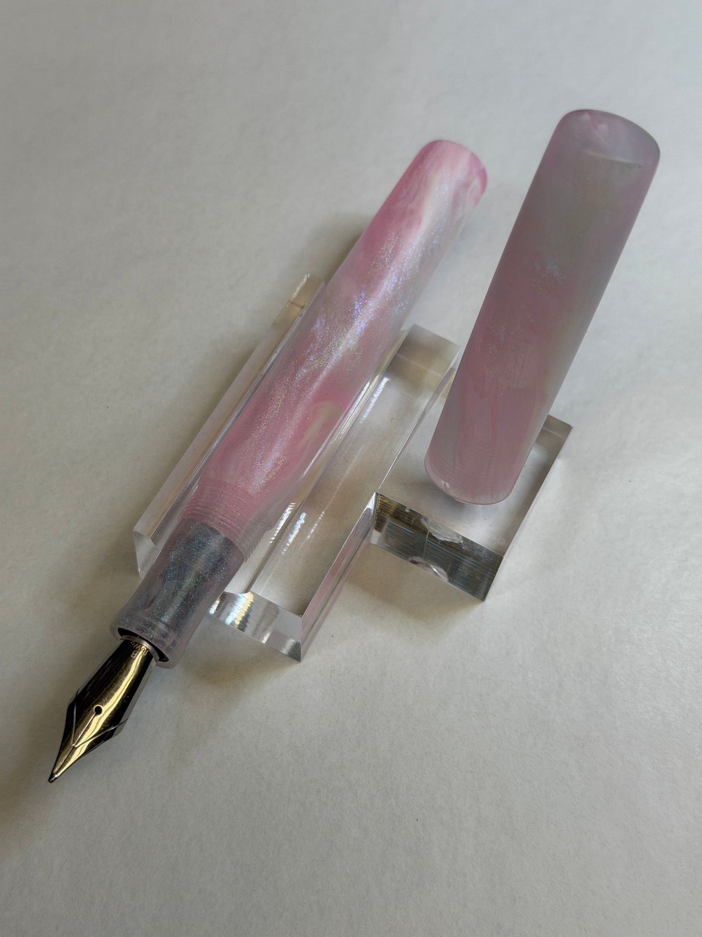 Cotton Candy Clouds Fountain Pen