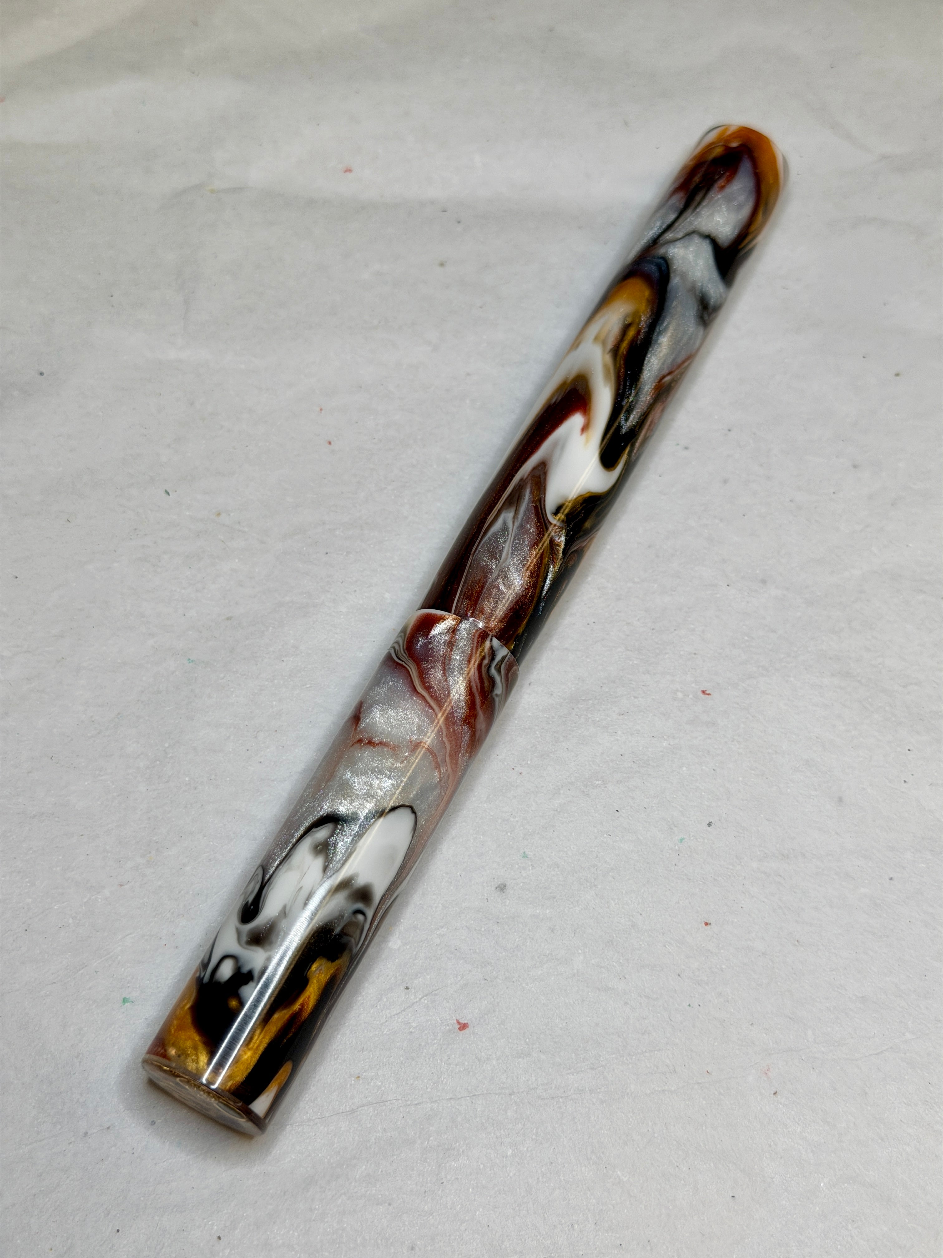 Calico Cat Alpha Fountain Pen
