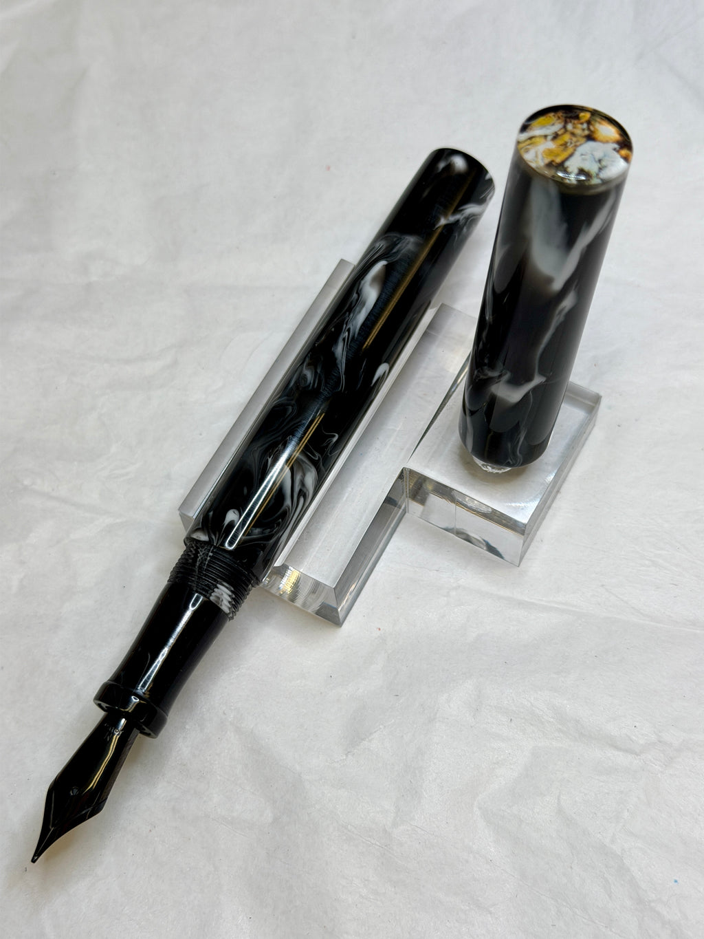 The Sabbath Fountain Pen