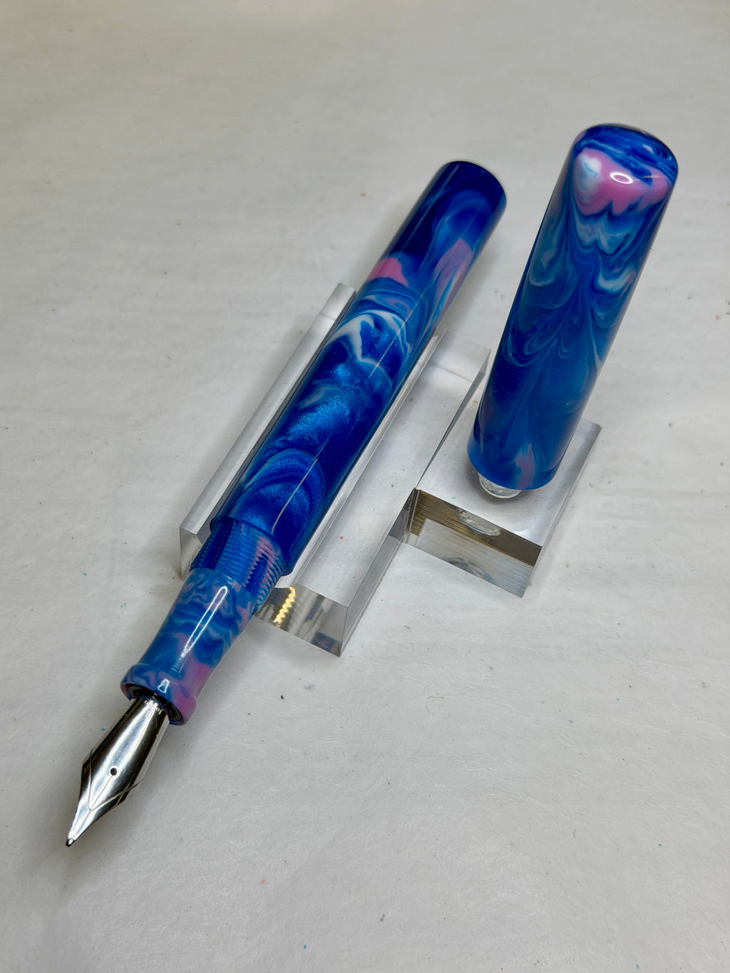 Unnamed Alpha Fountain Pen #1 - TM