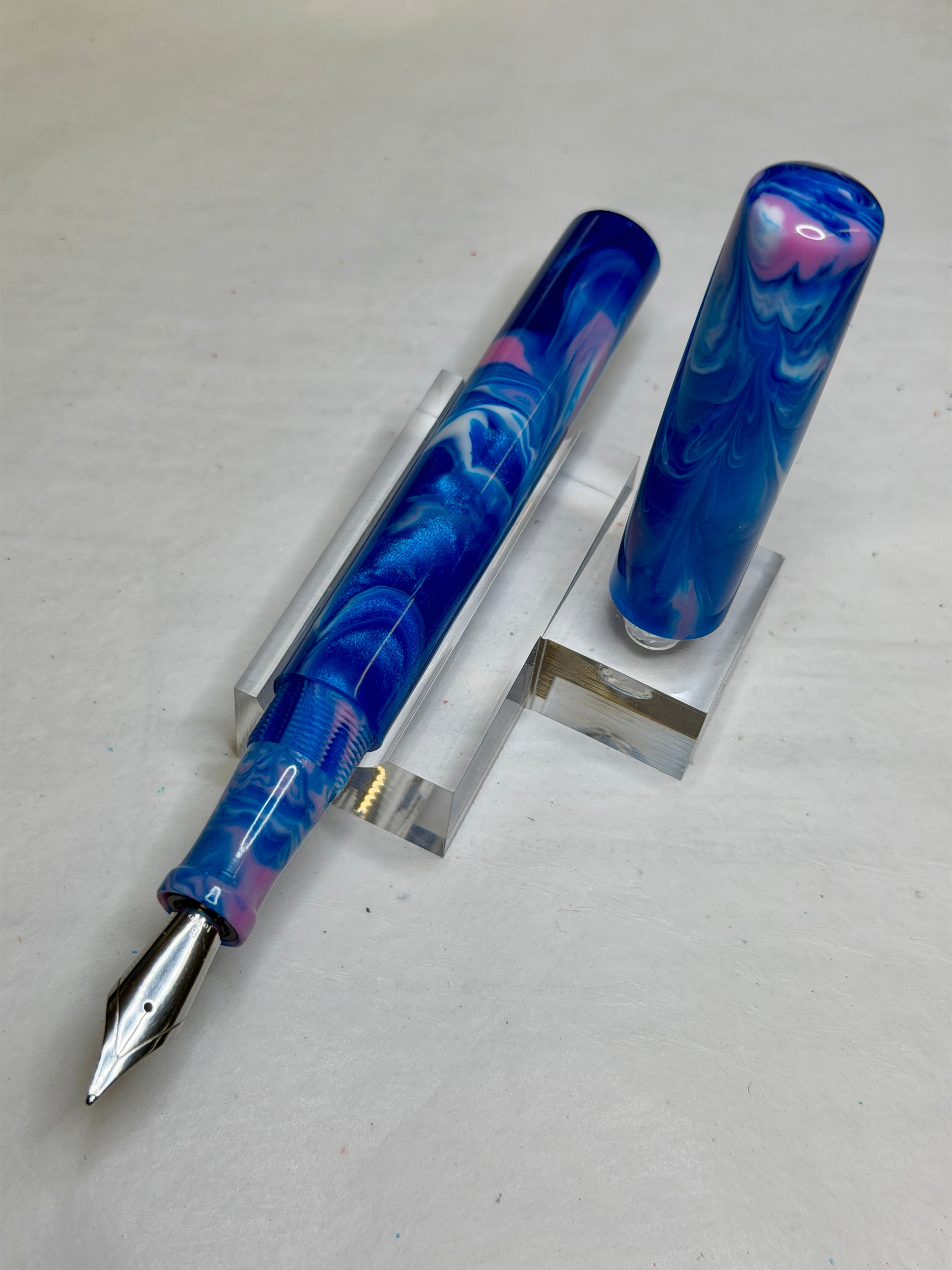 Unnamed Alpha Fountain Pen #1 - TM