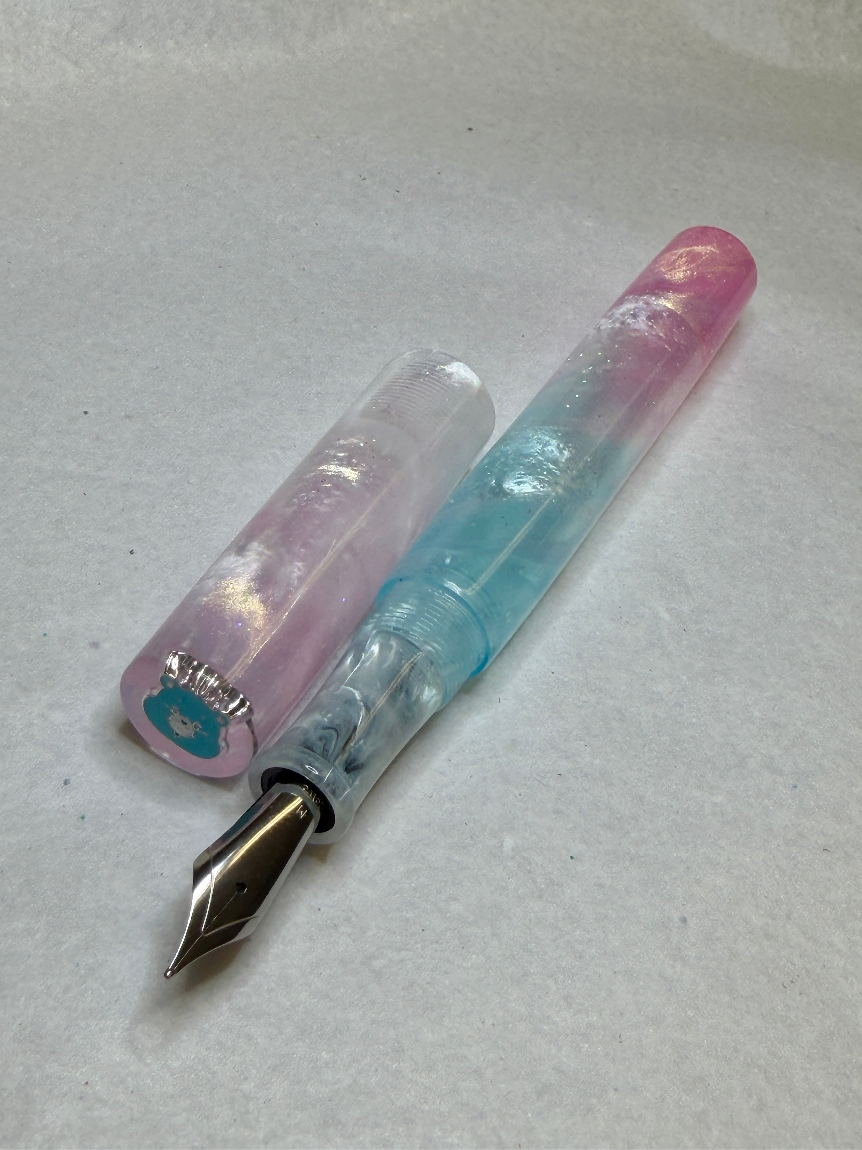 Carebears 1 Alpha Fountain Pen #20