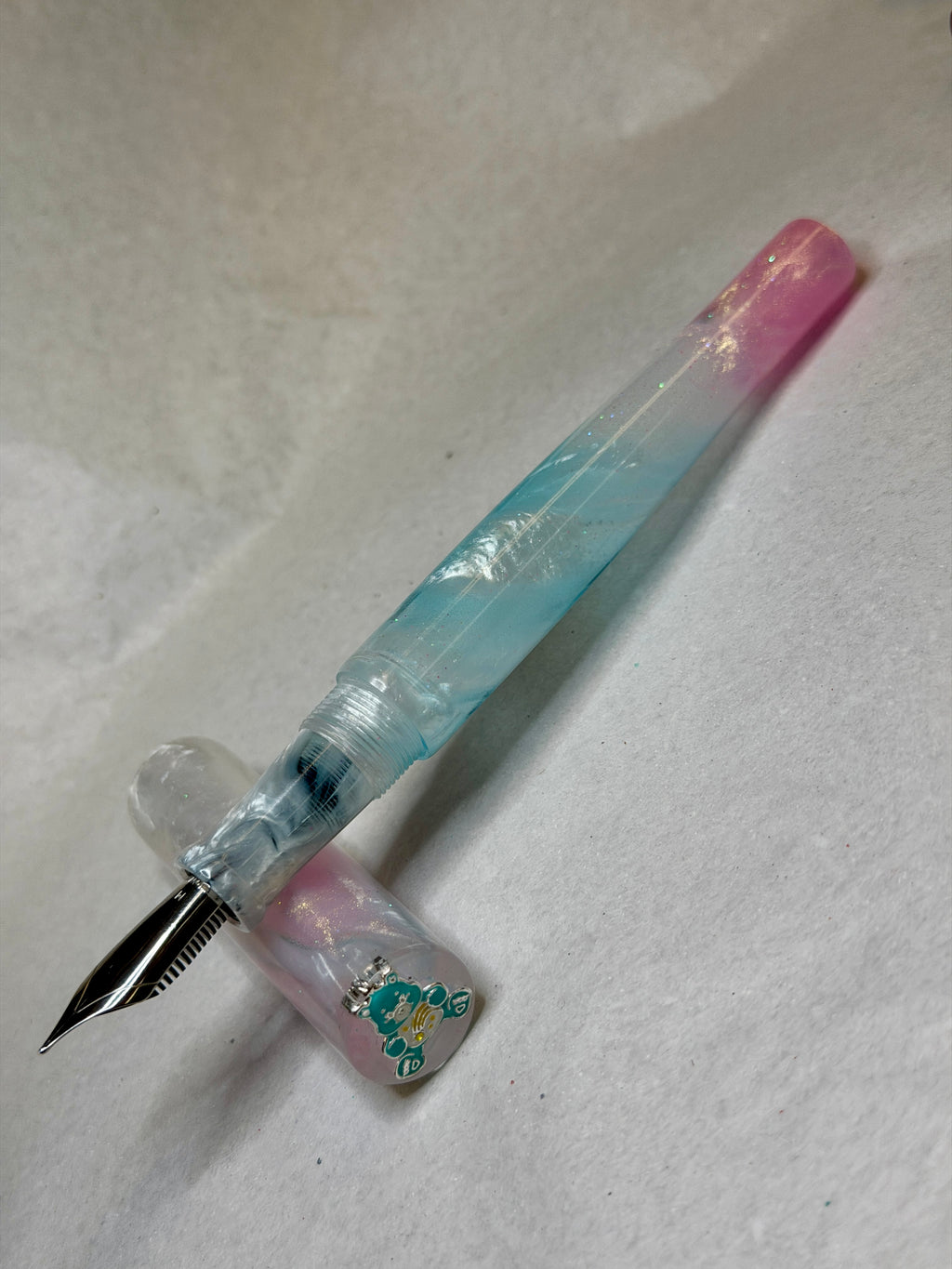 Carebears 1 Omega Fountain Pen #21