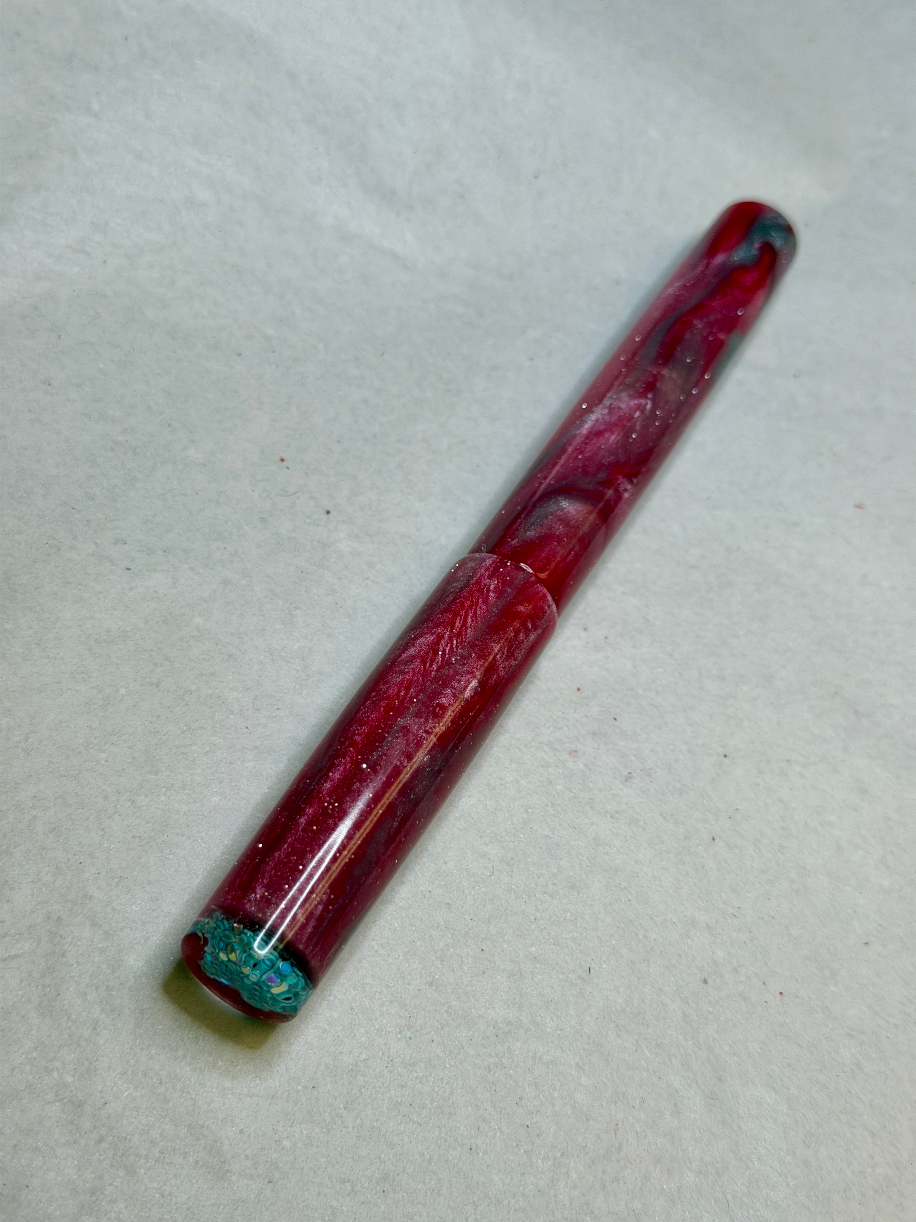 Saradise Unicorn Alpha Fountain Pen