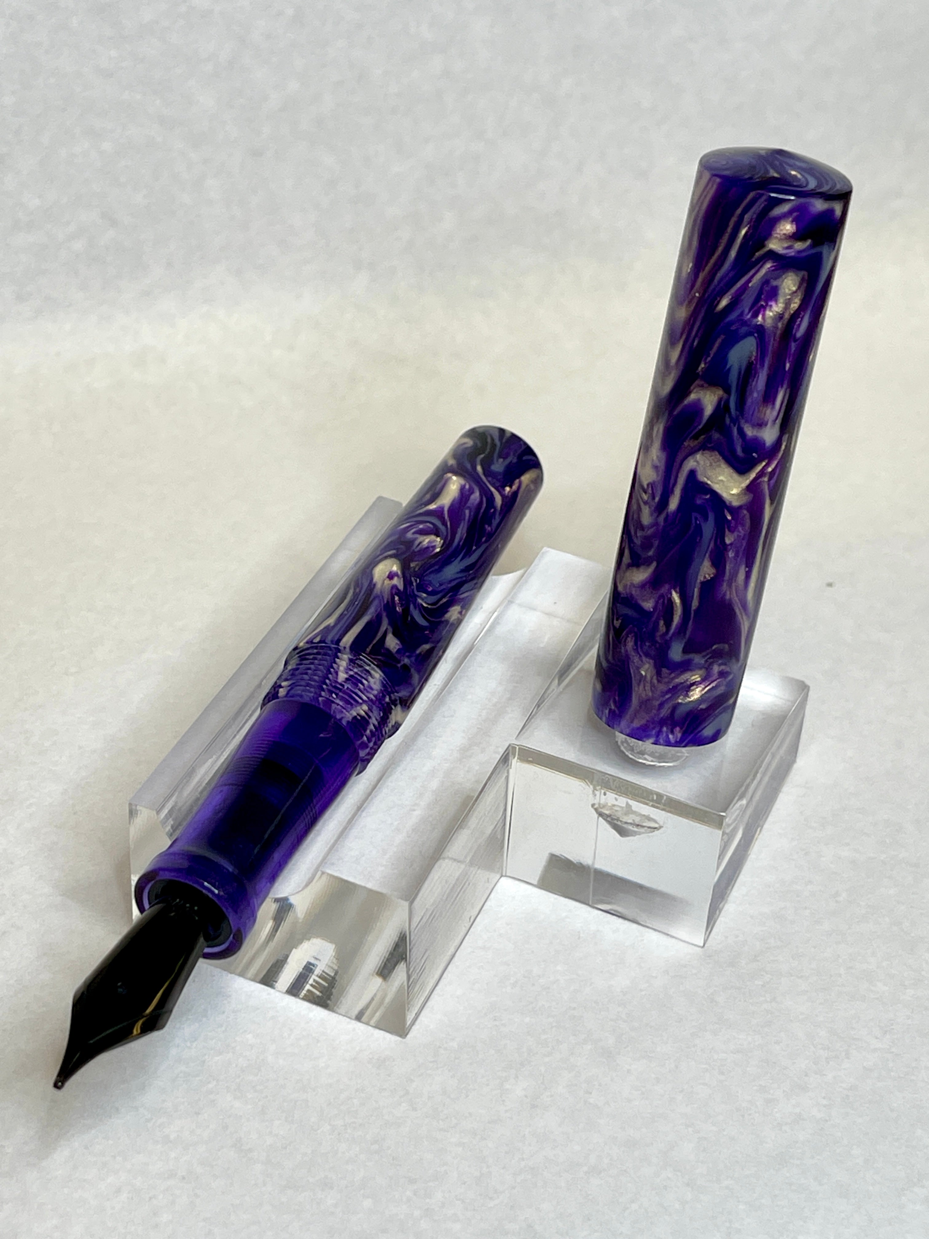Shark Fins MMP Pocket Pen