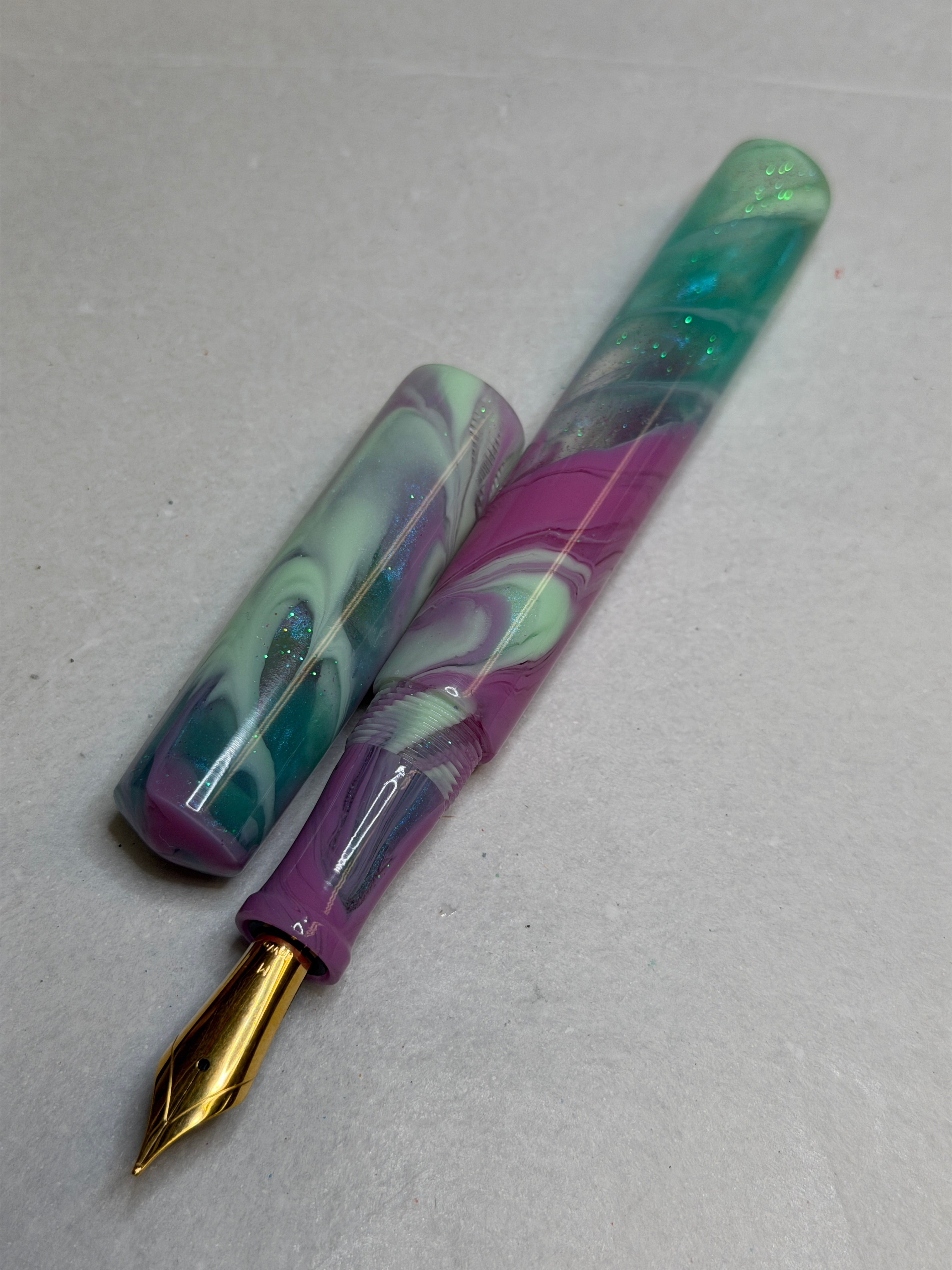 Pisces Alpha Fountain Pen