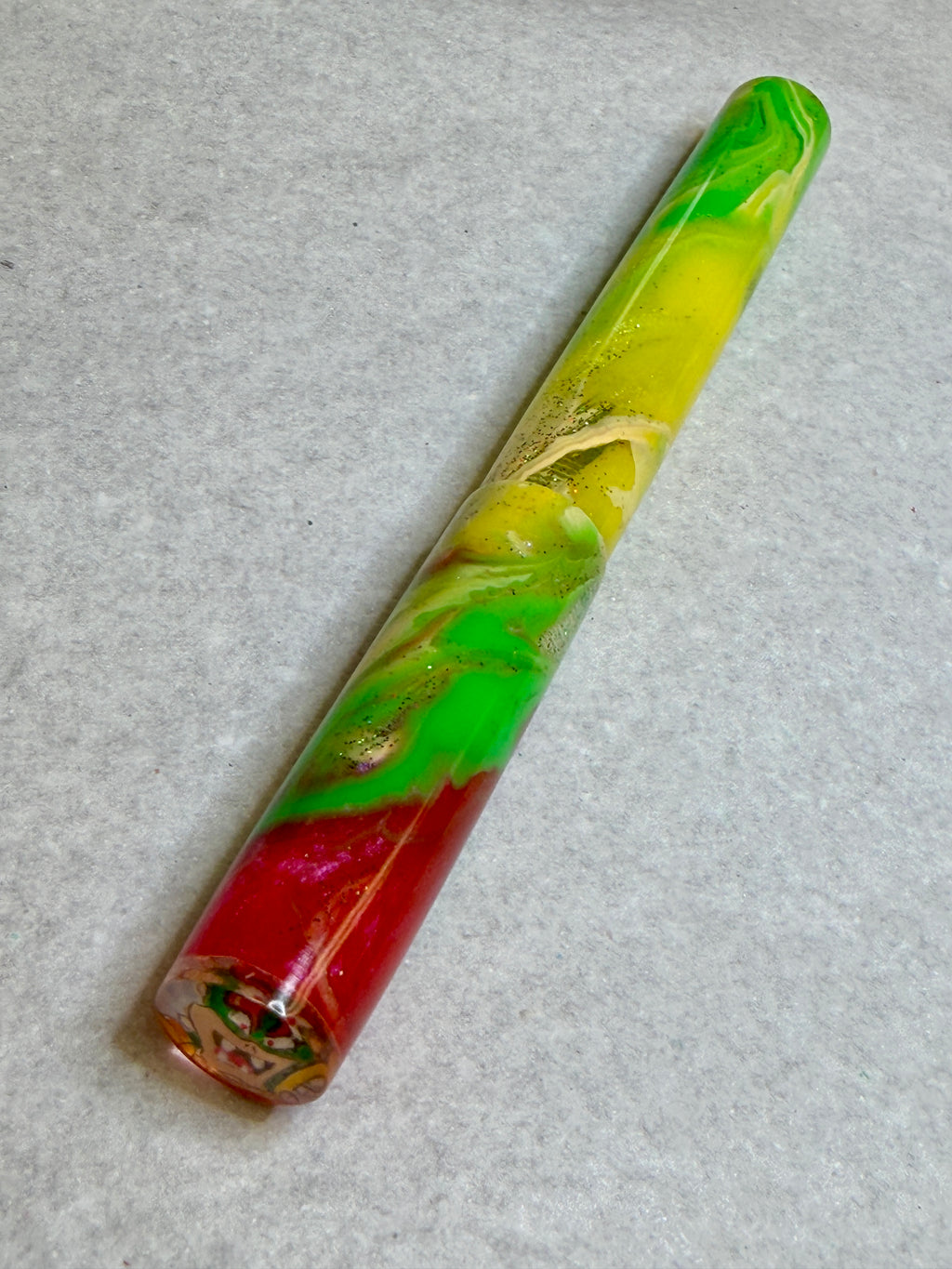 Bowser Alpha Fountain Pen