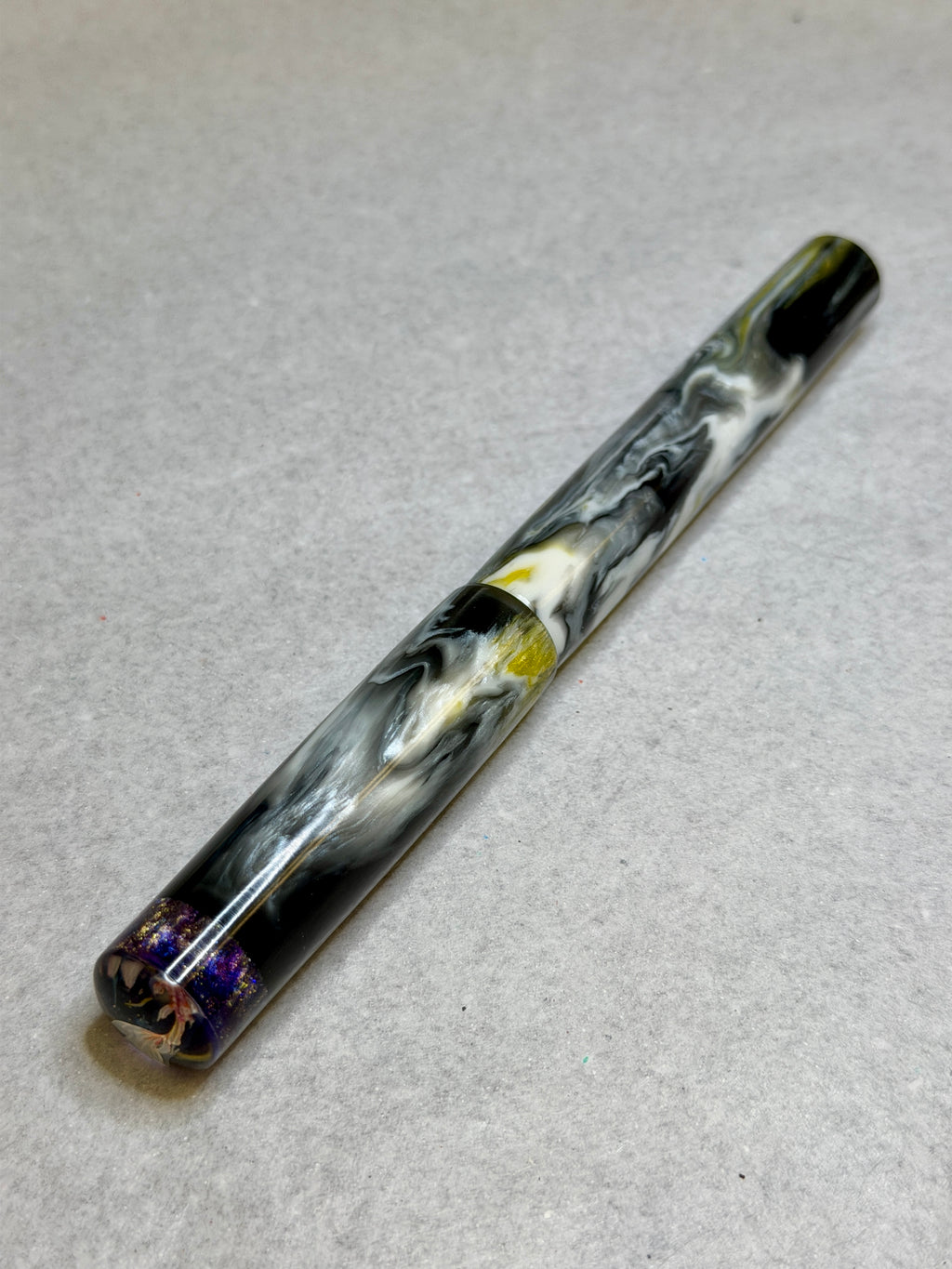After the Rain Koi Alpha Fountain Pen