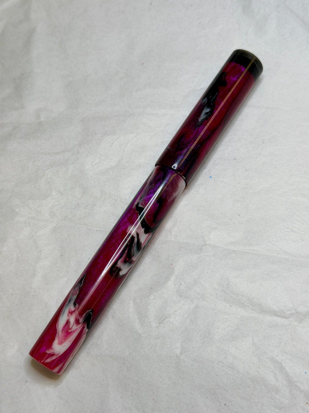 Scream Fountain Pen