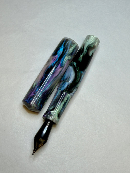 Abalone X3 MMP Pocket Pen