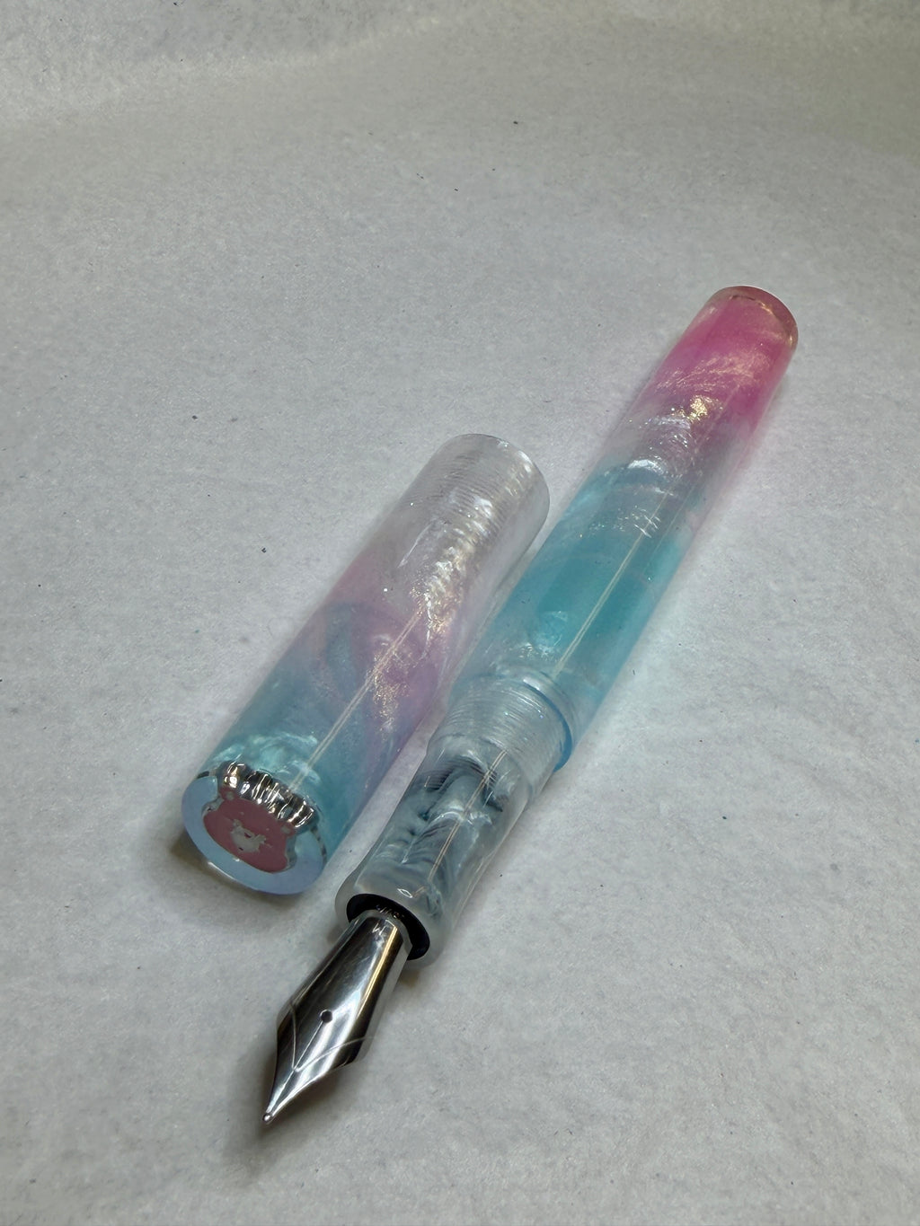 Carebears 1 Alpha Fountain Pen #24