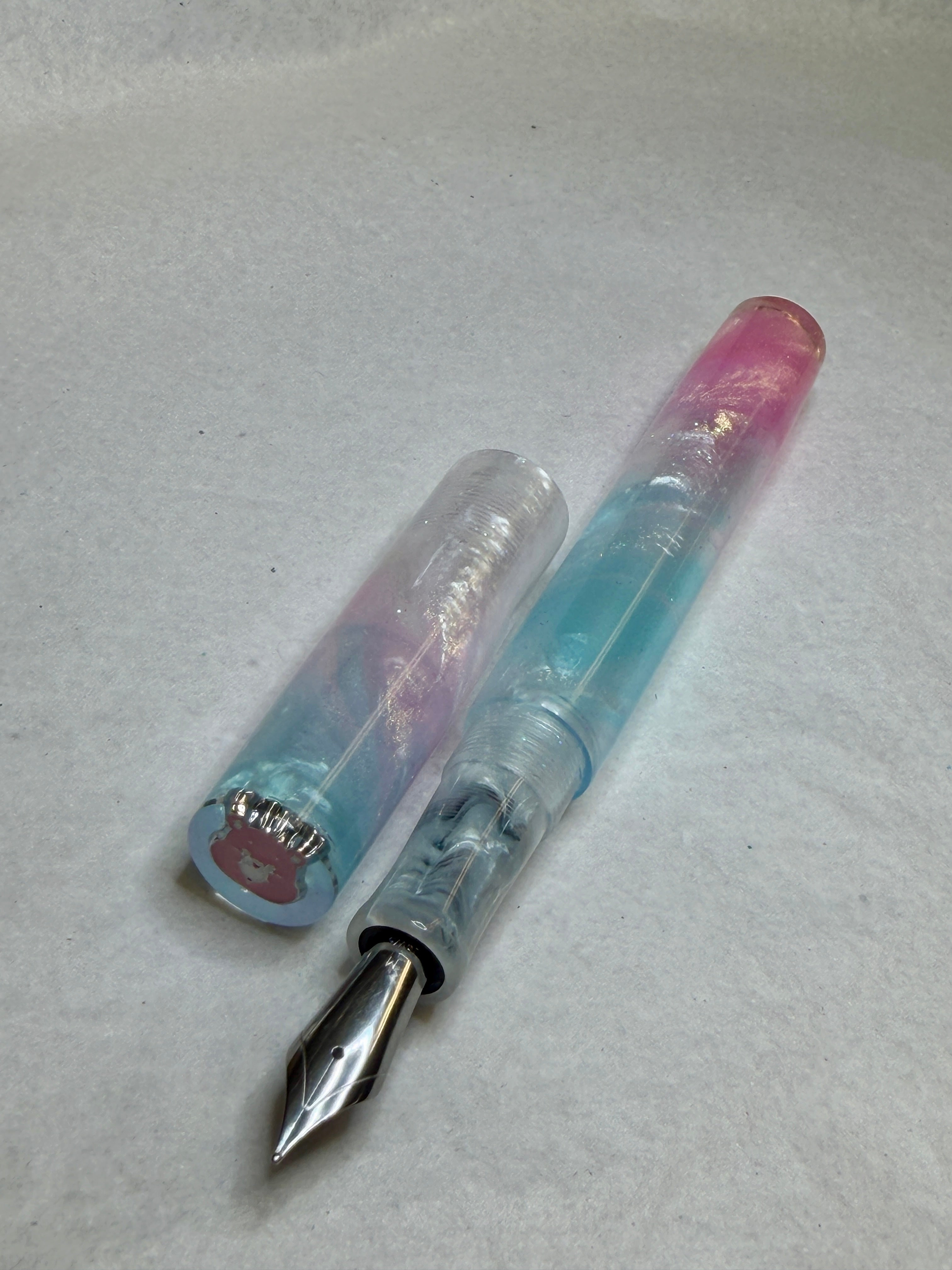 Carebears 1 Alpha Fountain Pen #24