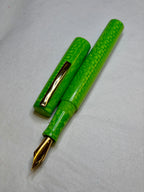 Juma Green Mamba Alpha Fountain Pen (Issa)