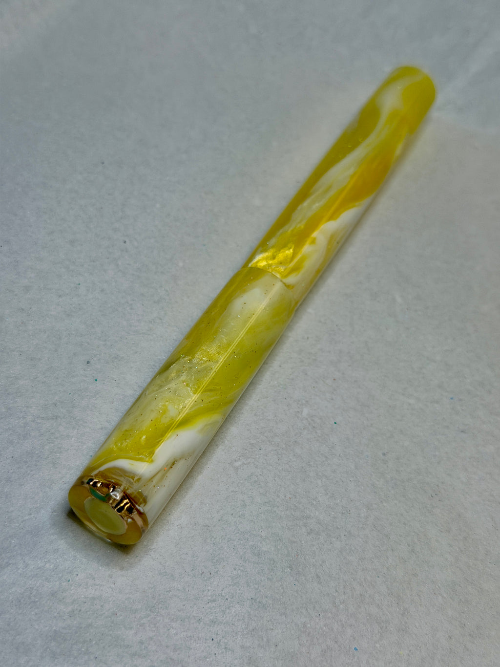 Limoncello Alpha Fountain Pen #2