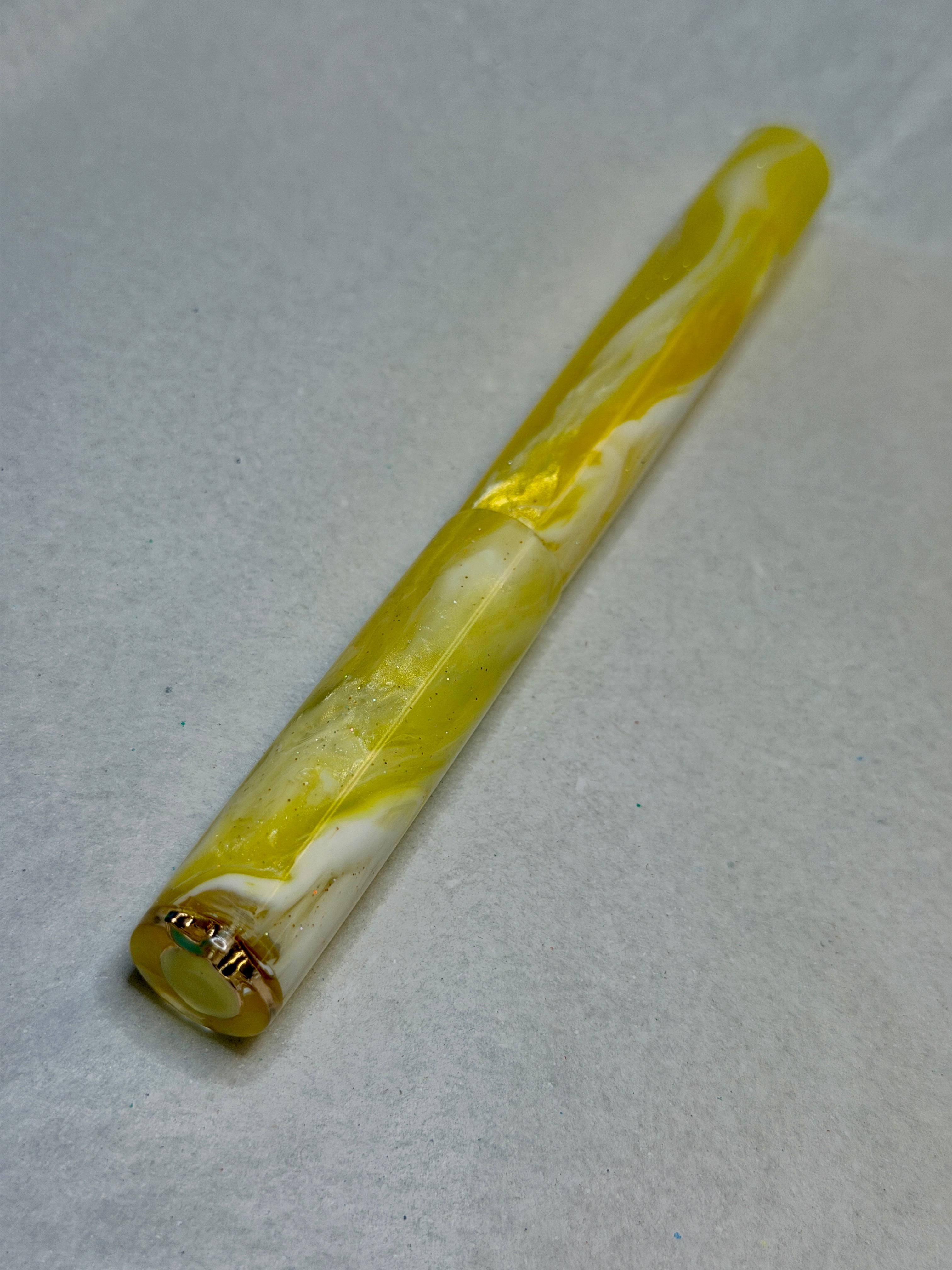 Limoncello Alpha Fountain Pen #2