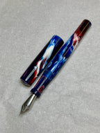 PMJ Dark Mia Petite Fountain Pen - #10 (Dar)