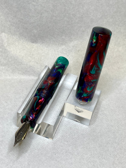 Z - Psychedelic MMP Pocket Pen (Diana)