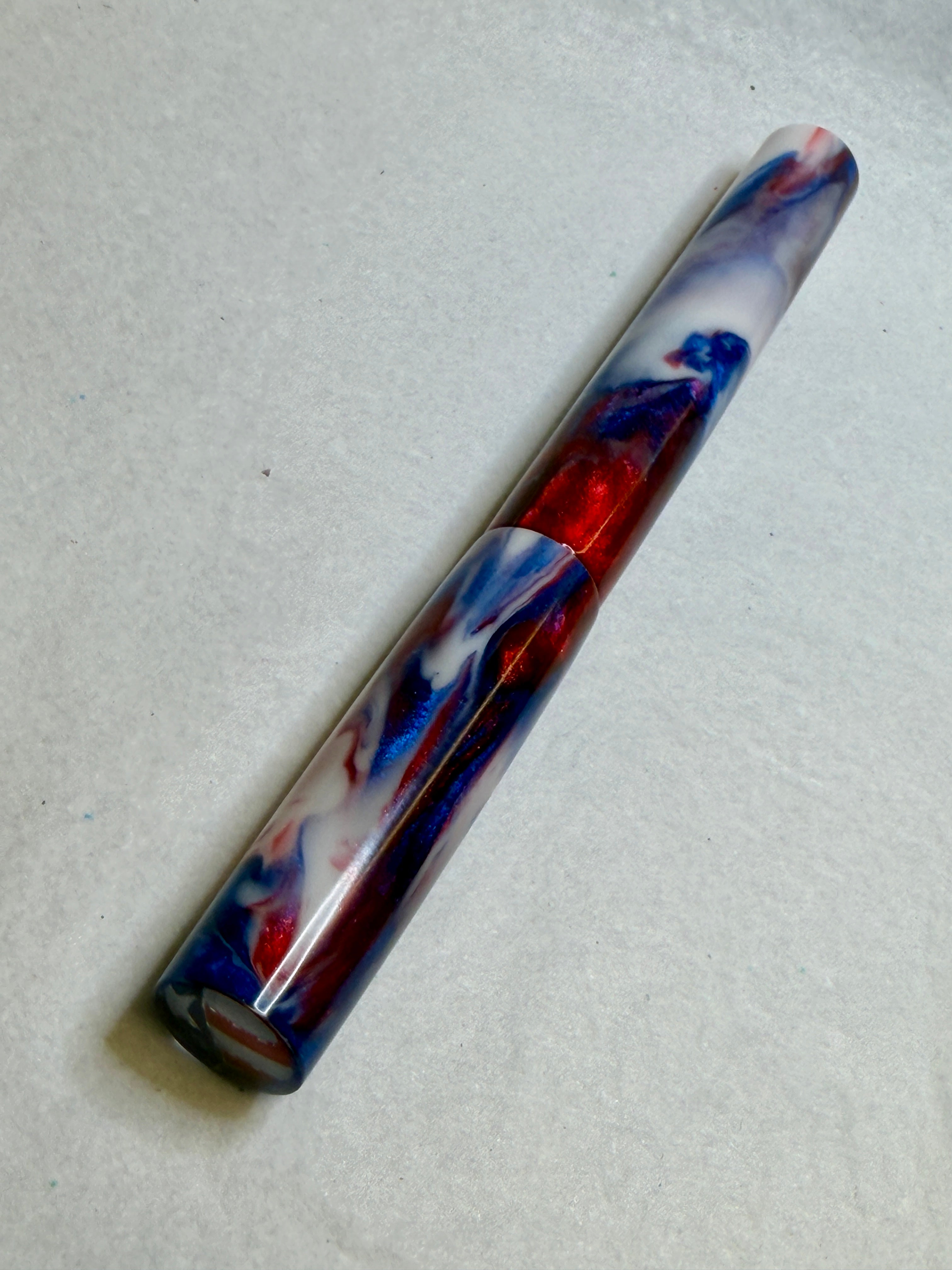 Americana Alpha Fountain Pen #12