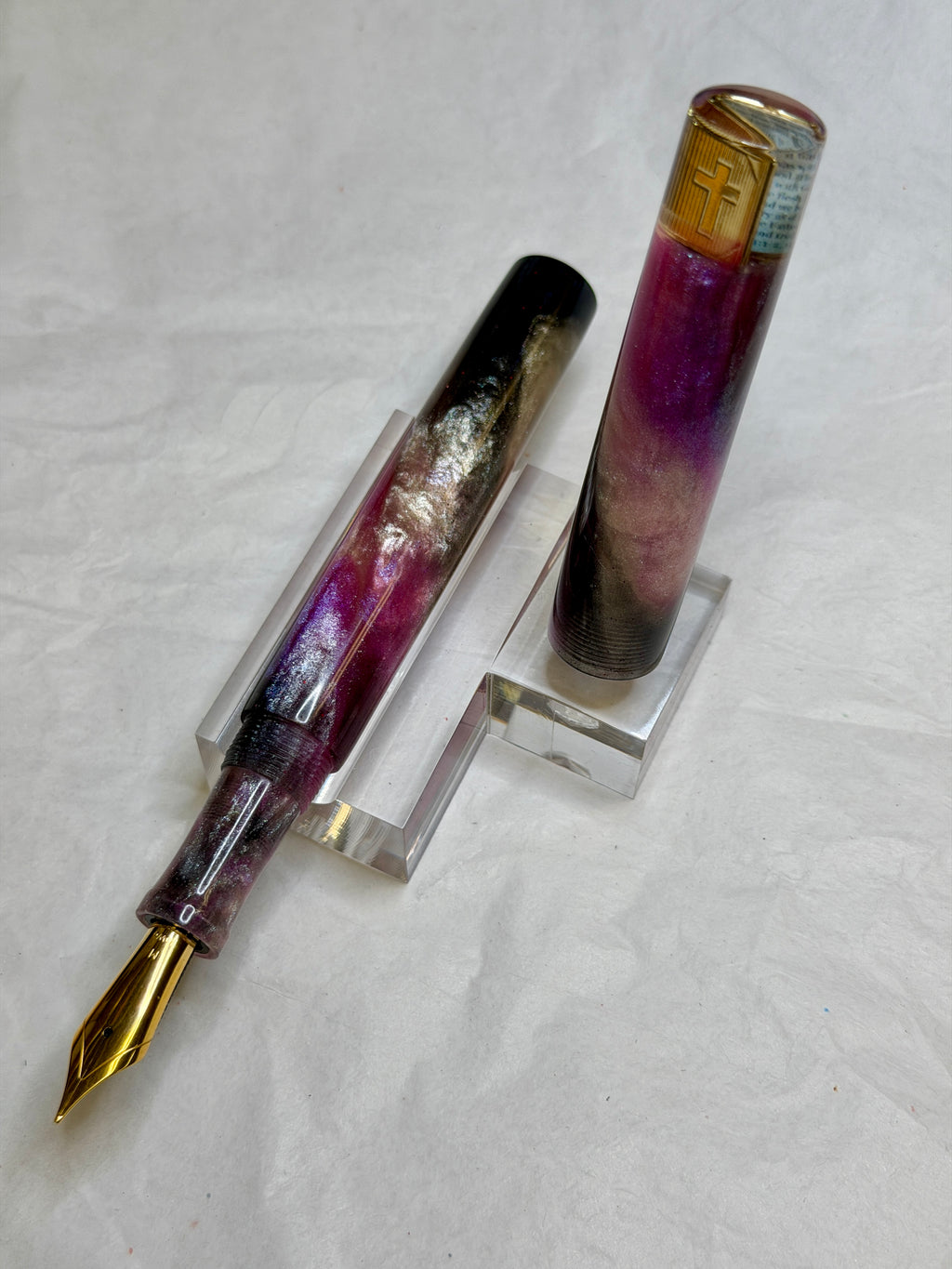 Peace Keeper Fountain Pen