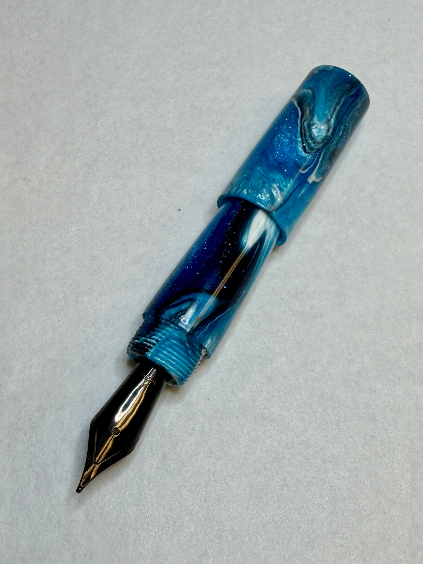 Midnight Tide Nano Pocket Pen
