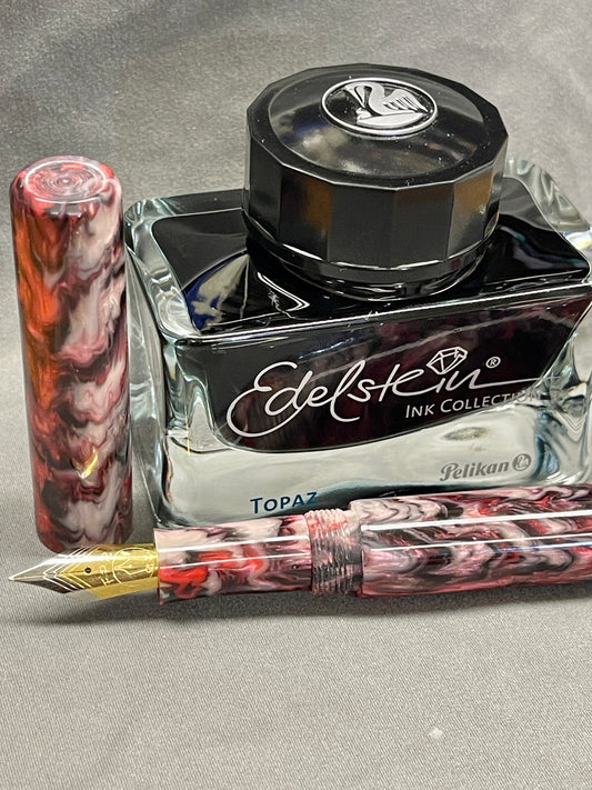 Z - Red Sea Abalone Pen