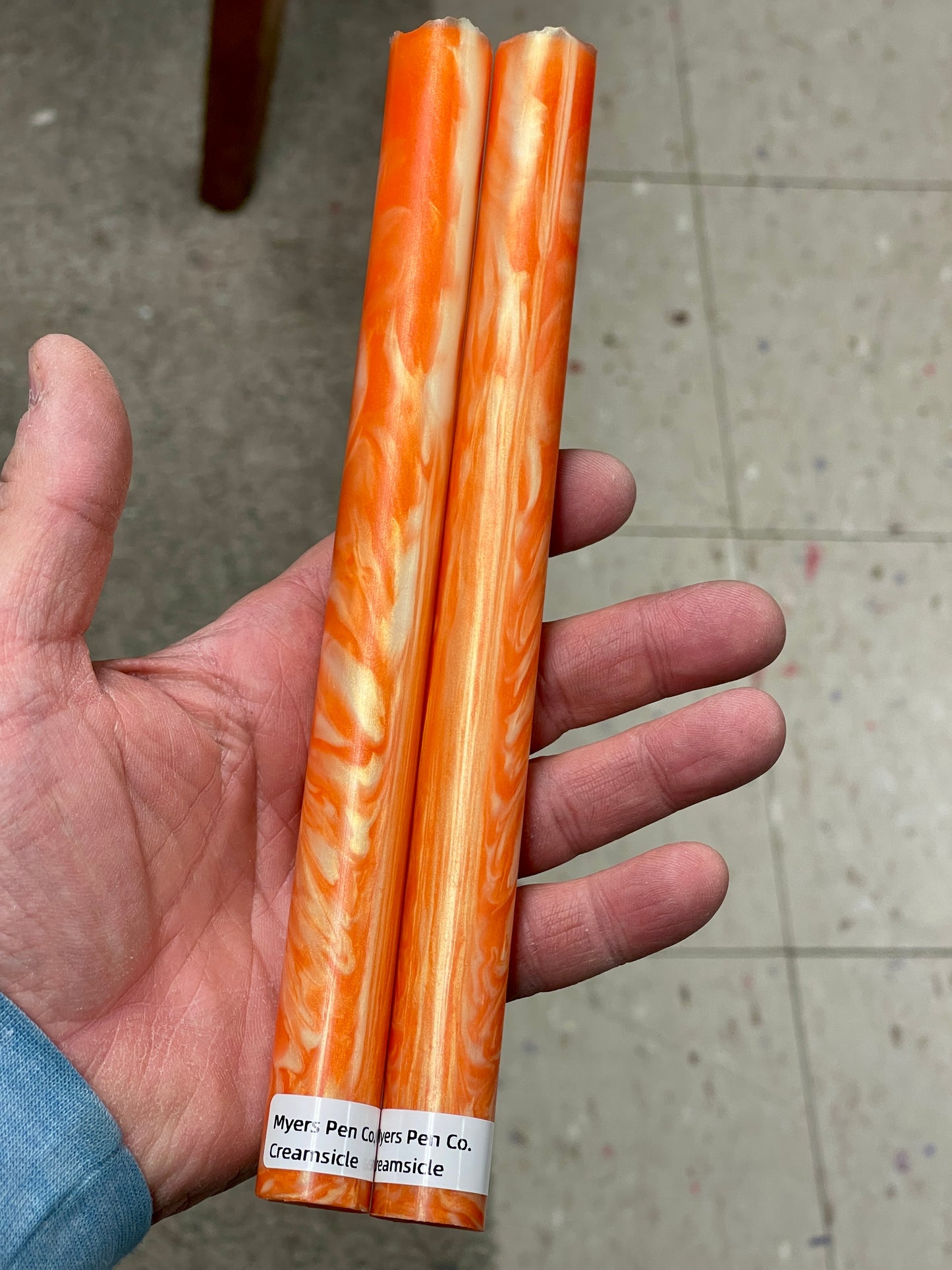 Z - Creamsicle