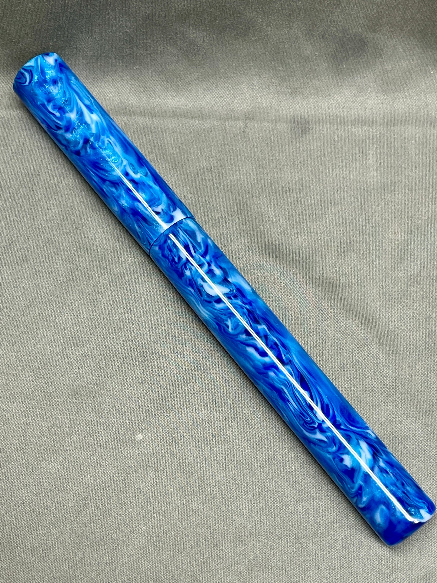 Z - Blue Chaos Pen (Jason)