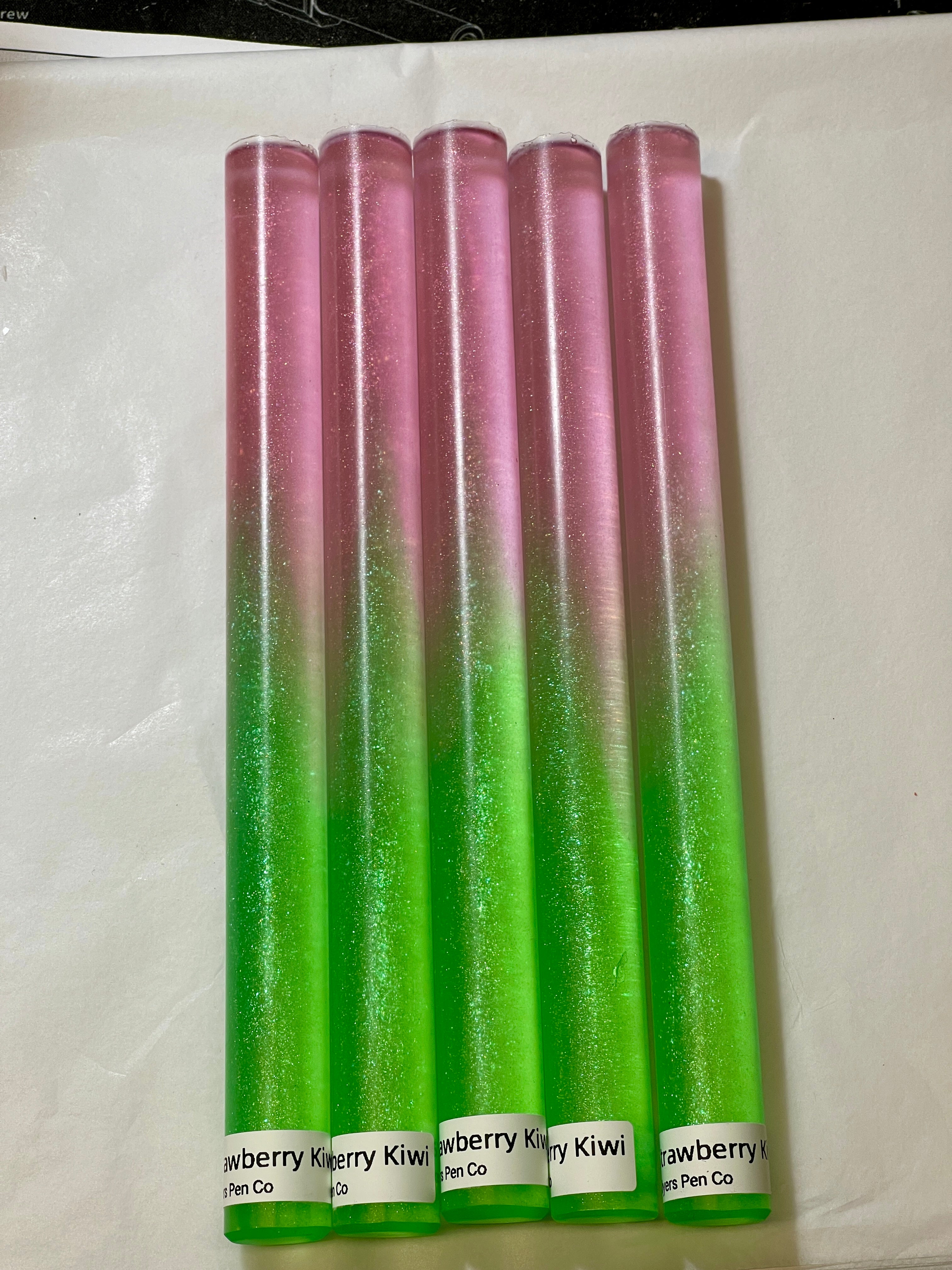 Strawberry Kiwi Blank