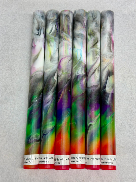 Dark Side Of The Moon Pen Blank