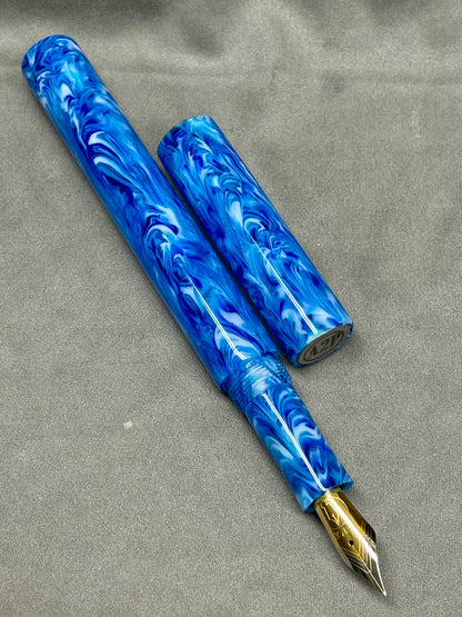 Z - Blue Chaos Pen (Jason)