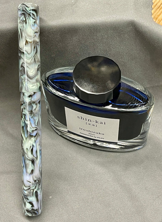 Z - Abalone X2-BG Pen