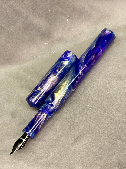 Z - Shaolin Fountain Pen (Diana)