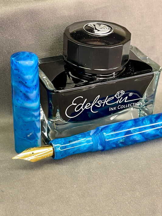 Z - Mystery of the Deep Fountain Pen (Christi)
