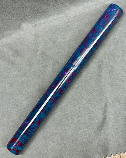 When Pink Met Teal Pen (Lisa)