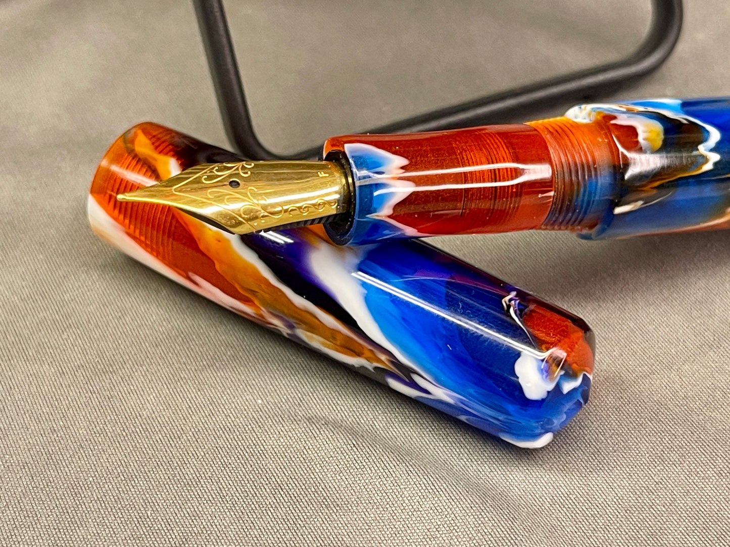 Z - Cosmic Cliffs Pocket Fountain Pen