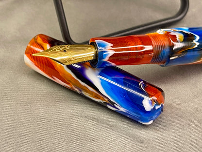 Z - Cosmic Cliffs Pocket Fountain Pen