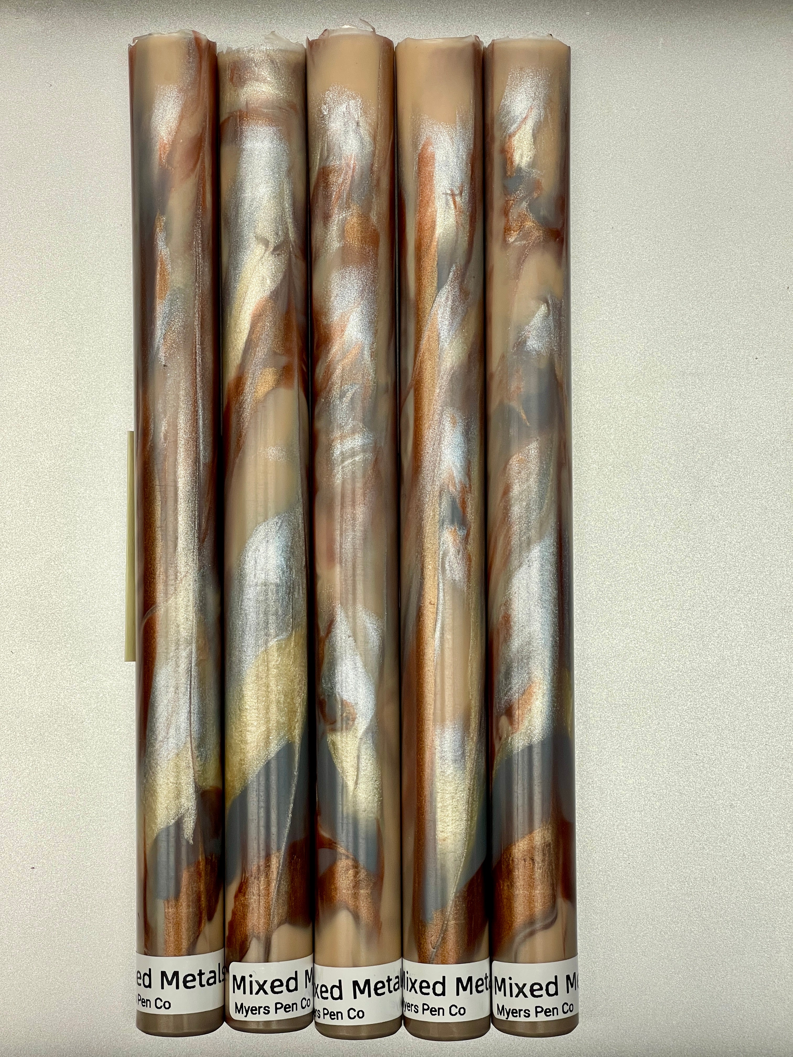 Mixed Metals Blank